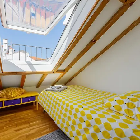 Appartement Atalaia Duplex *