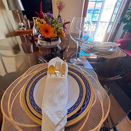 Atalaia Duplex Appartement *