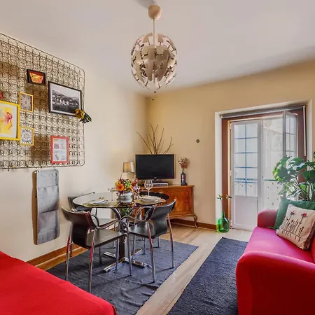 Atalaia Duplex דירה