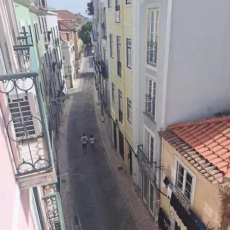 Apartment Atalaia Duplex Lisbon