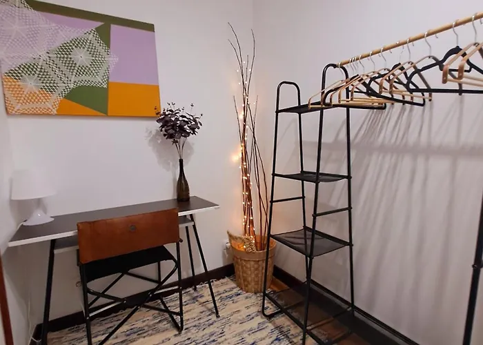 דירה Atalaia Duplex ליסבון