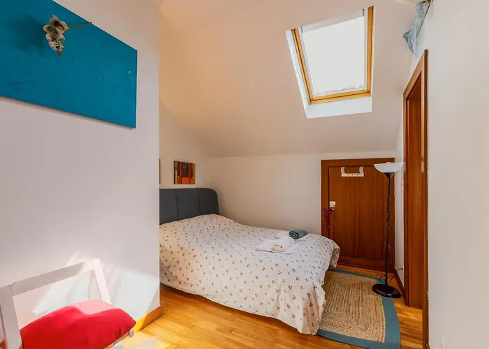 Atalaia Duplex דירה