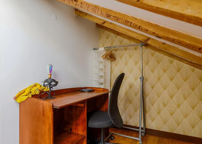 דירה Atalaia Duplex *