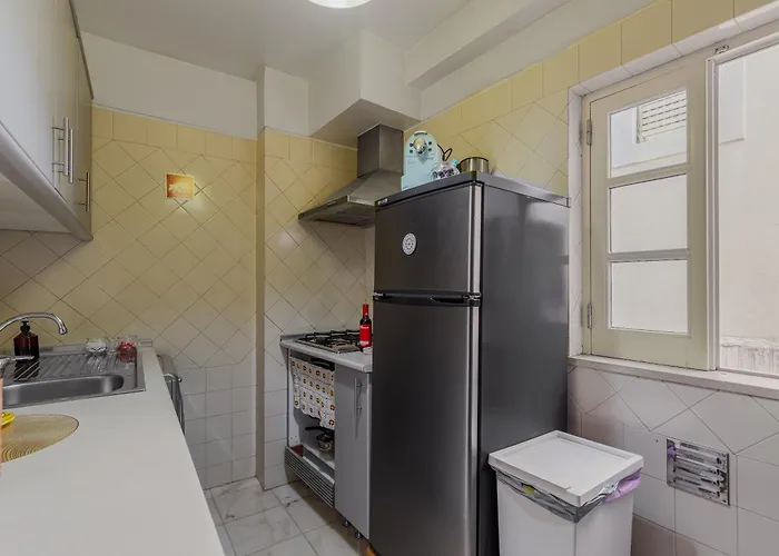 Atalaia Duplex * ליסבון