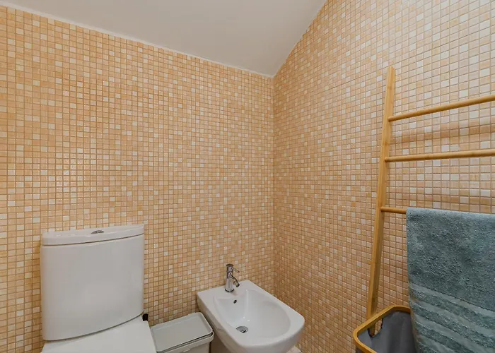 דירה Atalaia Duplex