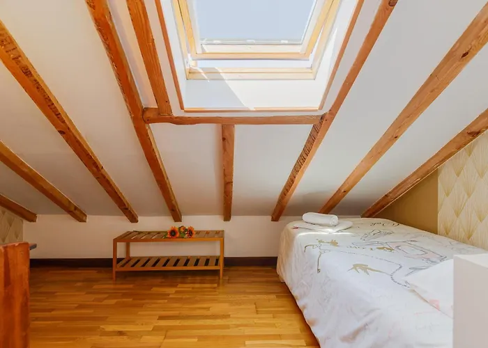 Atalaia Duplex דירה ליסבון