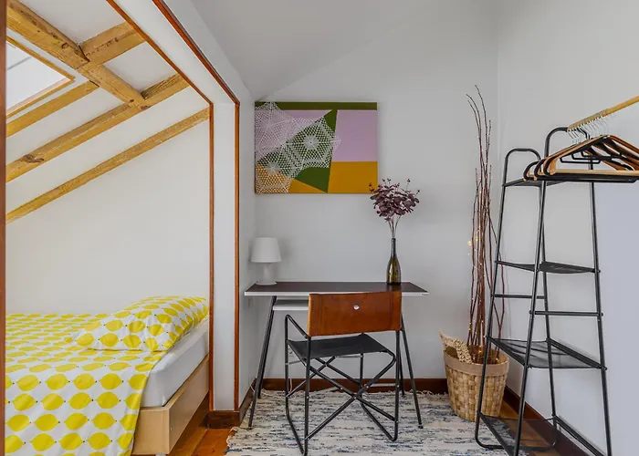 Atalaia Duplex דירה