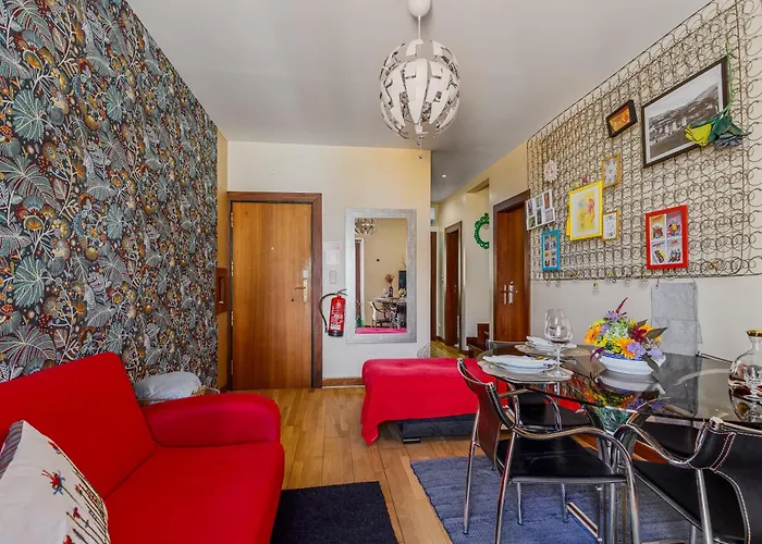 דירה Atalaia Duplex