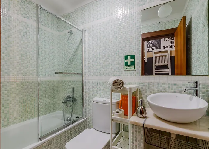 דירה Atalaia Duplex *