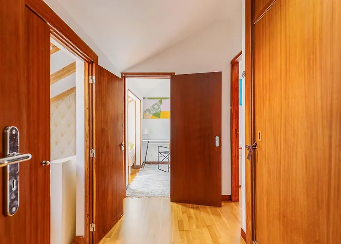 דירה Atalaia Duplex