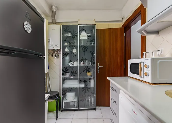 דירה Atalaia Duplex *