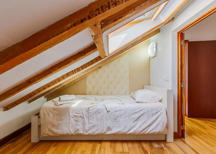 Atalaia Duplex * ליסבון