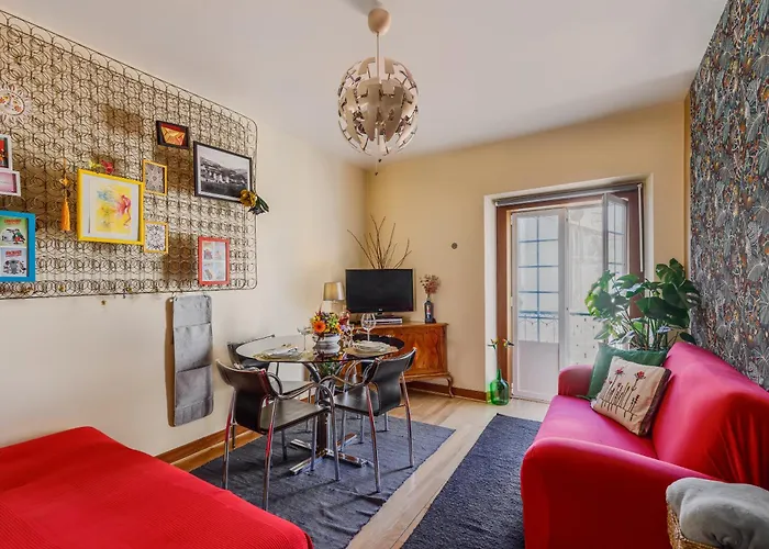 דירה Atalaia Duplex *