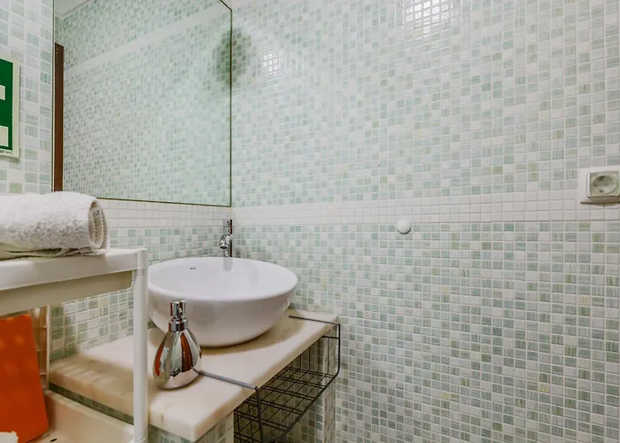 Atalaia Duplex דירה ליסבון