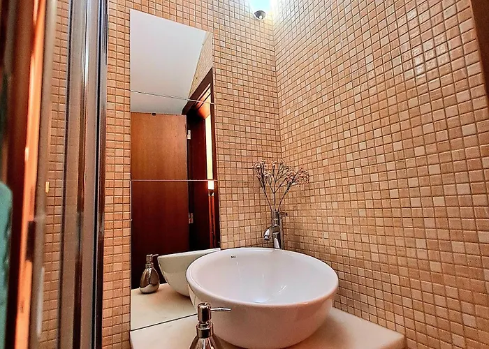 דירה Atalaia Duplex ליסבון