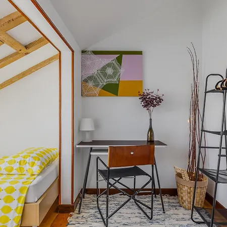 Atalaia Duplex شقة