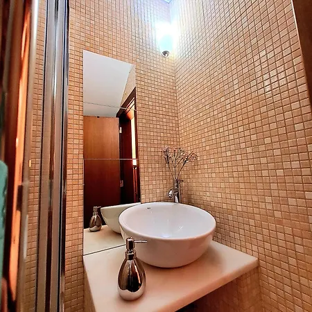 شقة Atalaia Duplex Lisboa