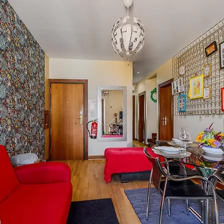 Atalaia Duplex Lejlighed *