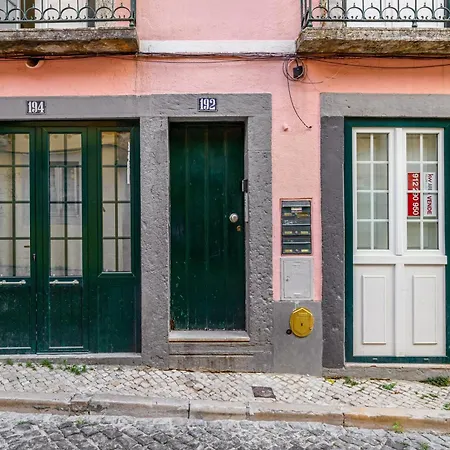 Διαμέρισμα Atalaia Duplex Lisboa