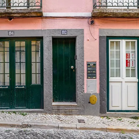 아파트 Atalaia Duplex *