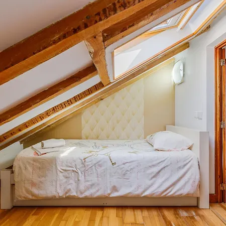 Atalaia Duplex * 리스본